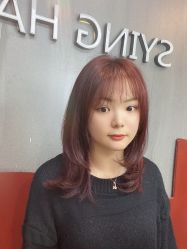 -SY COLOUR专业烫染