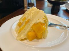-上海兴国宾馆香樟园西餐厅