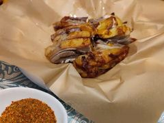 -巴扎美食·新疆菜·西域歌舞表演餐厅(新疆大厦店)