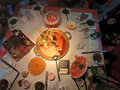 -小龙翻大江文化火锅(宽窄店)