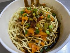 家阳赵师傅热干面-家阳赵师傅油饼包烧麦(粮道街店)