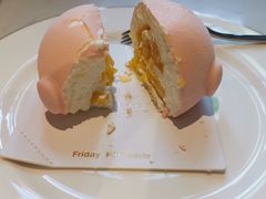 猪猪蛋糕-Fridi Patisserie Cafe