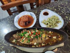 -涵家味土菜馆·徽州一绝臭鳜鱼(三河古镇店)