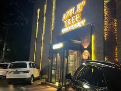 -苹果树下艺术餐厅(宋庄店)