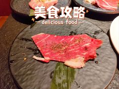 -牛YO烧肉烤肉自助(万象城春河里店)