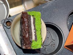 -拾烧·古法手作车轮饼(西直门凯德茂店)