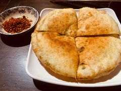 红糖饼-乐山食古香跷脚牛肉