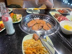 -韩盛·盛江山自助料理(沈辽路万达店)