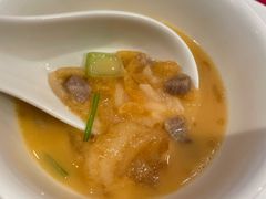海鲜汤贵妃泡饭-利苑酒家(华熙国际店)