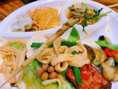 -食蔬不二素食自助餐厅(沈阳铁西店)