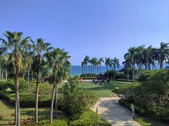 -大堂酒廊·亚龙湾万豪度假酒店