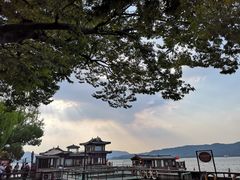 -西湖游船