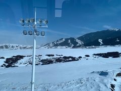 -丝绸之路山地度假区滑雪场