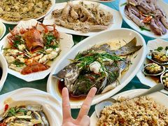 -众味海鲜大排档·活海鲜·潮汕味(南澳店)