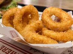 -The Habit Burger Grill 哈比特汉堡(复兴soho店)