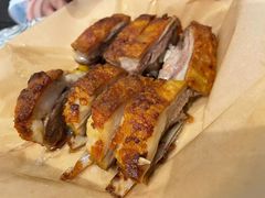 -巴扎美食·新疆菜·西域歌舞表演餐厅(新疆大厦店)