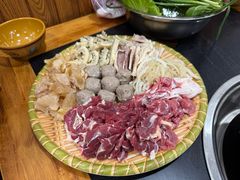 -丁记火锅·酸汤牛肉