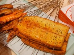 -禧香逢烧烤金牌鸡手王(繁荣路店)