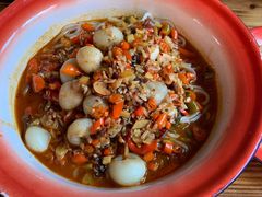 墨鱼仔捞粉-老三样·美食研究中心(世贸路店)