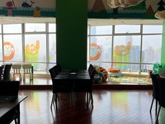 -湖景知味西餐厅•自助餐• 轻食(南京金茂威斯汀大酒店)