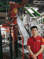 点击看大图 -嗨翻Hi-Fun竞技主题乐园·蹦床团建生日聚会(五棵松华熙店)