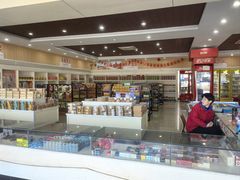 -小昆山服务区-停车场