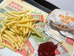 -肯德基(中关村E世界店)