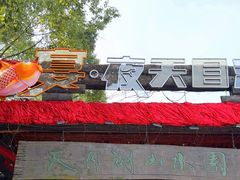 -天目湖山水园