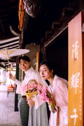 -米兰婚纱影像艺术空间(莲塘店)