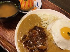 芝士炸土豆饼-金龙咖喱