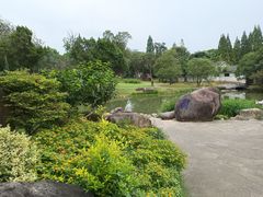 -无锡梅园公园