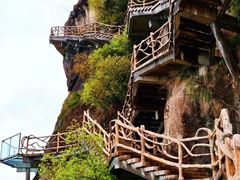 -大慈岩风景区