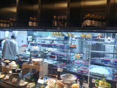 面包甜点陈列柜-尚海豆捞(乐虹坊店)