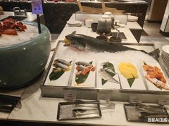 -济南凯宾斯基酒店-THE VIEW云景全日制餐厅