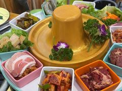 -鹤之乡·齐齐哈尔烤肉·非遗(秋涛路店)