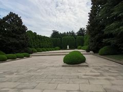 -宋庆龄陵园