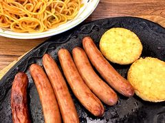 -萨莉亚意式餐厅(金隅嘉品mall店)