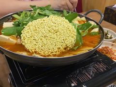 -同堂韩国料理炭火烤肉(彩虹广场店)