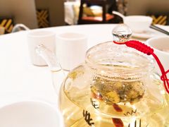 贡菊枸杞茶-老正兴菜馆(福州路店)