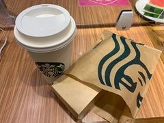 -星巴克(西安机场1店T3到达店)