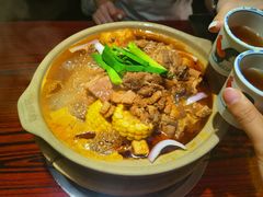 -沙胆彪炭炉牛杂煲(上海日月光广场店)
