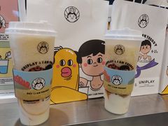 -我是酸奶君(壹方城店)