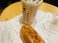 -COSTA COFFEE(上海月星环球港店)