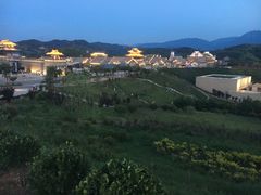 -白鹿原影视城