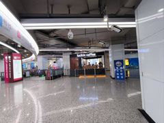 -东方体育中心(地铁站)