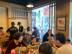 大堂-日出拉面(望京店)