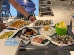 -碗中海·蒸汽海鲜·桑拿鸡(岭南天地店)