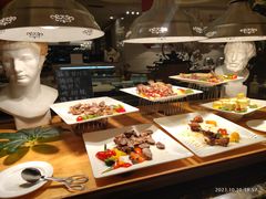 -皇朝万鑫自助餐厅