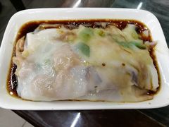 冬菇韭王瘦肉肠-穗银肠粉店(东川路店)