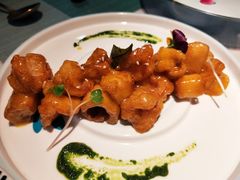 -蜜桃花开·中西融合菜E&W(南长街店)